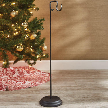 Stocking Hanger - Iron Vertical Adjustable Park Designs - The Fox Decor